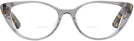 Cat Eye Grey With Tokyo Tortoise Kala San-Sea Bifocal View #2