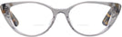 Cat Eye Grey With Tokyo Tortoise Kala San-Sea Bifocal View #2