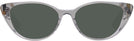 Cat Eye Grey With Tokyo Tortoise Kala San-Sea Progressive Reading Sunglasses View #2