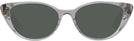 Cat Eye Grey With Tokyo Tortoise Kala San-Sea Progressive Reading Sunglasses View #2