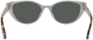 Cat Eye Grey With Tokyo Tortoise Kala San-Sea Progressive Reading Sunglasses View #4