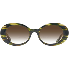 Kala Sunflower w/ Gradient Bifocal Reading Sunglasses