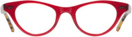 RED WITH TOKYO TORTOISE #2