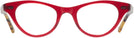Cat Eye RED WITH TOKYO TORTOISE Kala Tiana Progressive No-Lines View #2