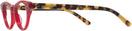 Cat Eye RED WITH TOKYO TORTOISE Kala Tiana Computer Style Progressive View #3