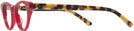 Cat Eye RED WITH TOKYO TORTOISE Kala Tiana Progressive No-Lines View #3