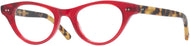 RED WITH TOKYO TORTOISE #1