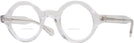 Round Clear Kala Washer Bifocal View #1