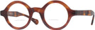 Round Demi Amber Kala Washer Bifocal View #1