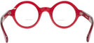 Round Red Kala Washer Bifocal View #4