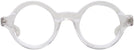 Round Clear Kala Washer Progressive No-Lines View #2