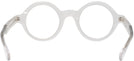 Round Clear Kala Washer Progressive No-Lines View #4