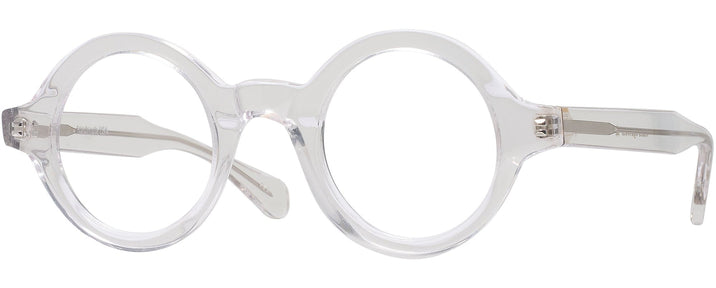 Round Clear Kala Washer Progressive No-Lines View #1