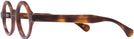 Round Demi Amber Kala Washer Progressive No-Lines View #3