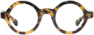Round Tokyo Tortoise Kala Washer Progressive No-Lines View #2