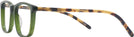Square Green W/ Tokyo Tortoise Temples Kala Wharton Computer Style Progressive View #3