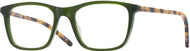 Green W/ Tokyo Tortoise Temples #1