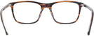 Square Whiskey Tortoise Kala Wharton Single Vision Full Frame View #4