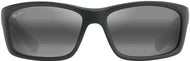Matte Black/grey Lens #2