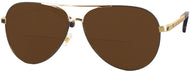 Gold Brown #1