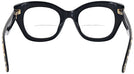 Oversized Leopard Kate Spade Jalena-S Bifocal View #4