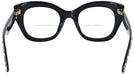 Oversized Leopard Kate Spade Jalena-S Bifocal View #4
