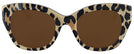 Oversized Leopard Kate Spade Jalena-S Progressive Reading Sunglasses View #2