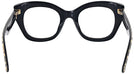 Oversized Leopard Kate Spade Jalena-S Progressive No-Lines View #4