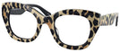 Oversized Leopard Kate Spade Jalena-S Progressive No-Lines View #1