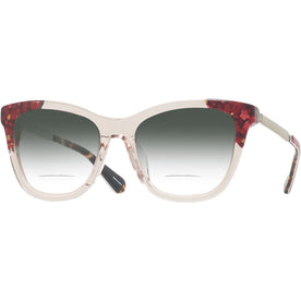 Kate Spade Alexane-S w/ Gradient Bifocal Reading Sunglasses