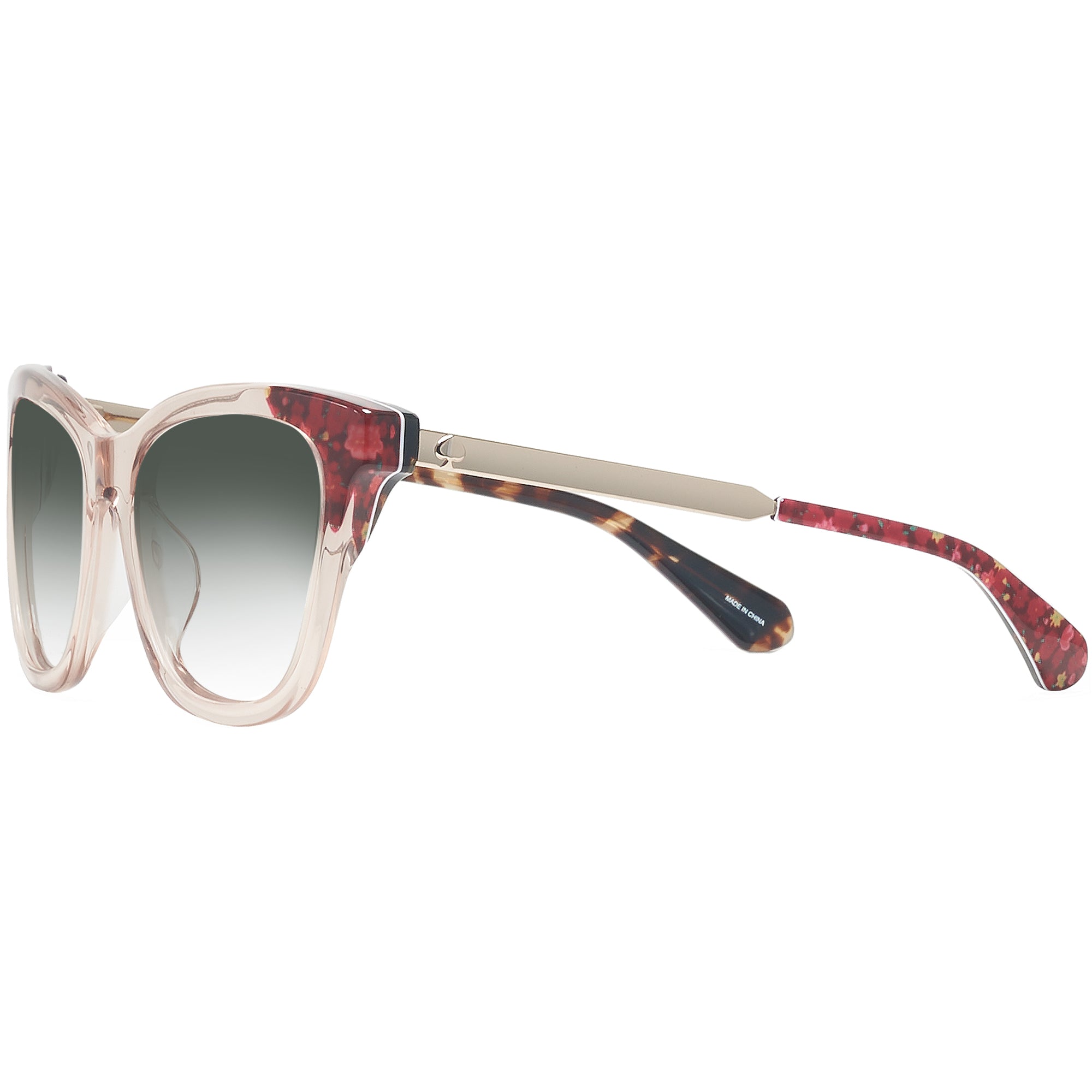 Pattern Pink Kate Spade Alexane-S w/ Gradient Progressive Reading