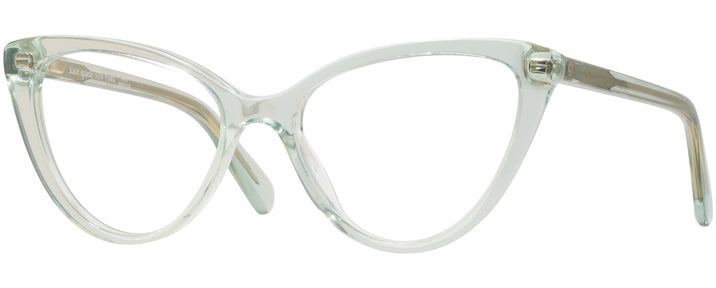 Cat Eye Green Kate Spade Aubrie Progressive No-Lines View #1
