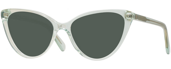 Cat Eye Green Kate Spade Aubrie Progressive Reading Sunglasses View #1