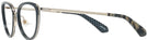 Cat Eye Black Kate Spade Audri-G Bifocal View #3