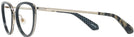 Cat Eye Black Kate Spade Audri-G Progressive No-Lines View #3