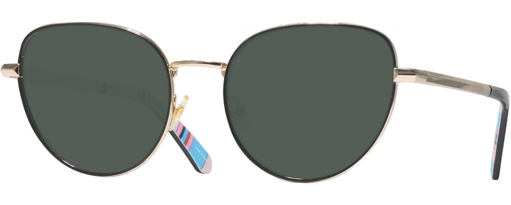 Cat Eye Black Kate Spade Ayla Progressive Reading Sunglasses View #1