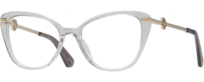 Cat Eye Grey Kate Spade Flavia Single Vision Full Frame View #1
