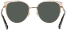 Cat Eye Black Kate Spade Janalee-S Progressive Reading Sunglasses View #4