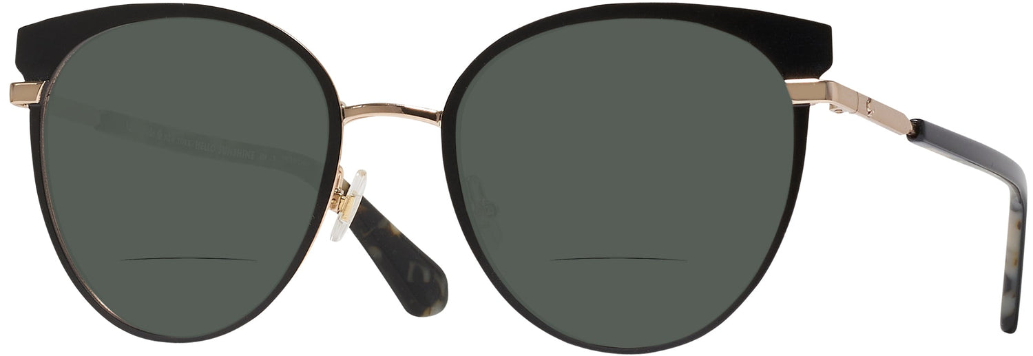 Kate Spade Janalee Cat eye Sunglasses in Brown Havana. Brand New Kate Spade Havana Pink Glasses main image 3