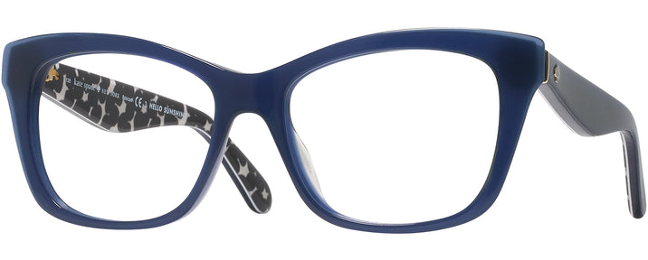 Square Kate Spade Jenae Single Vision Full Frame View #1