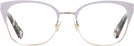 Square Plum Kate Spade Kalie Computer Style Progressive View #2