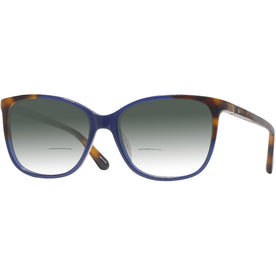 Kate Spade Karlyn w/ Gradient Bifocal Reading Sunglasses