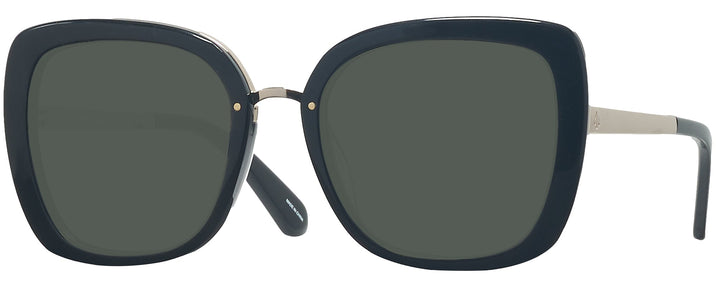 Square Black Kate Spade Kimora-G-S Progressive Reading Sunglasses View #1