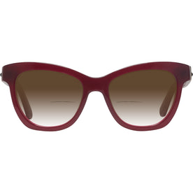 Kate Spade Krissy w/ Gradient Bifocal Reading Sunglasses
