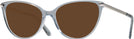 Cat Eye Blue Kate Spade Laval Progressive Reading Sunglasses View #1