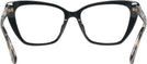 Cat Eye Black Kate Spade Lucca Computer Style Progressive View #4