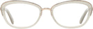 Cat Eye Mousse Kate Spade Maribeth Single Vision Full Frame View #2