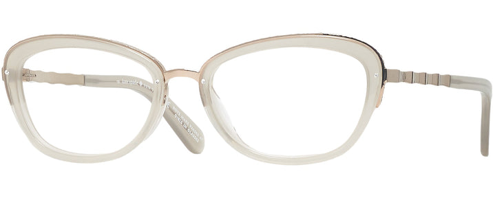 Cat Eye Mousse Kate Spade Maribeth Single Vision Full Frame View #1