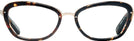 Cat Eye Tortoise Kate Spade Maribeth Single Vision Full Frame View #2