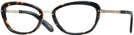 Cat Eye Tortoise Kate Spade Maribeth Single Vision Full Frame View #1